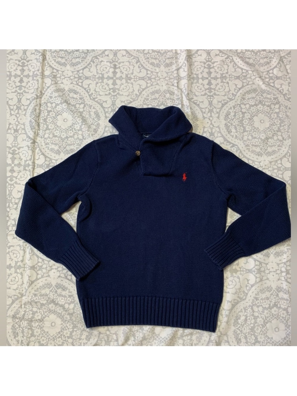 Ralph Lauren Sport knit Sweater